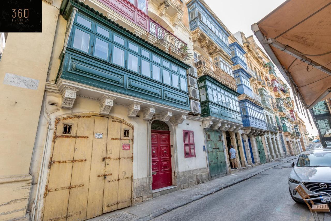 Mesmerising Views For A 2Br Apt In The Capital By 360 Estates Valletta Exterior foto